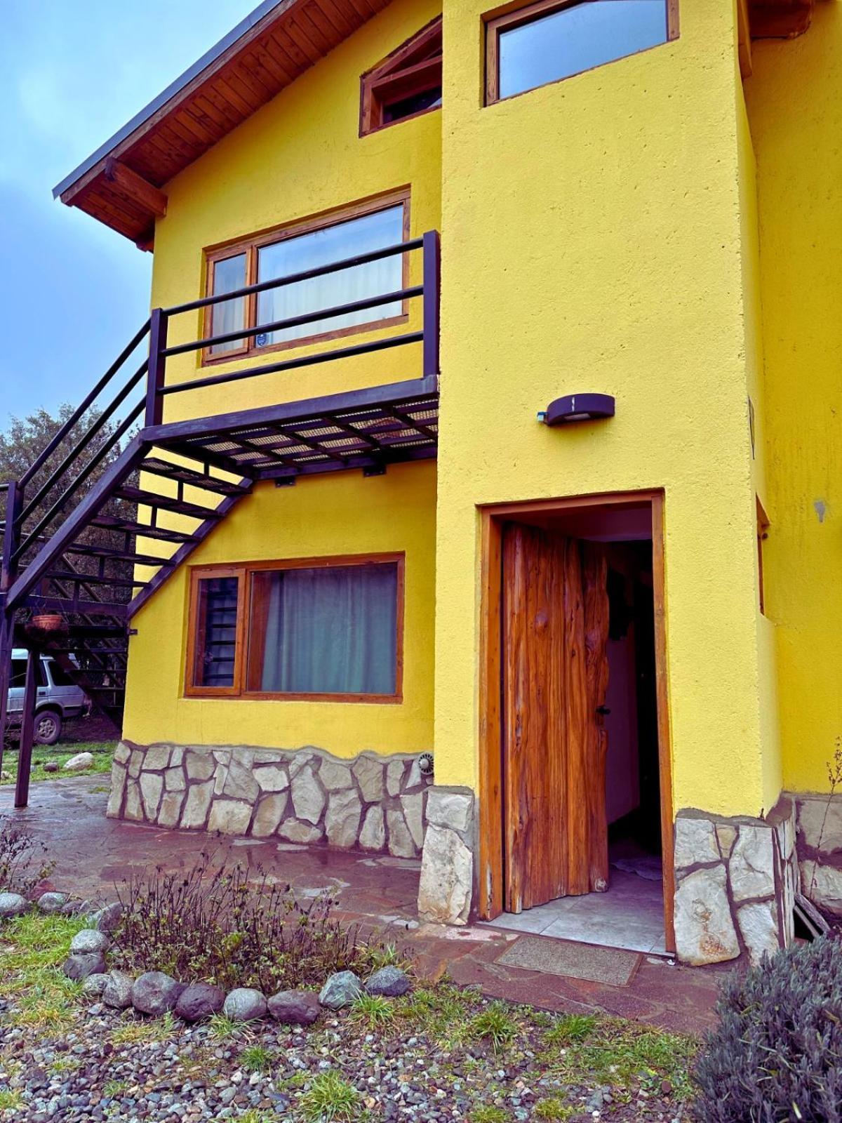 Alewekehue, La Pequena Apartment San Carlos de Bariloche Exterior photo