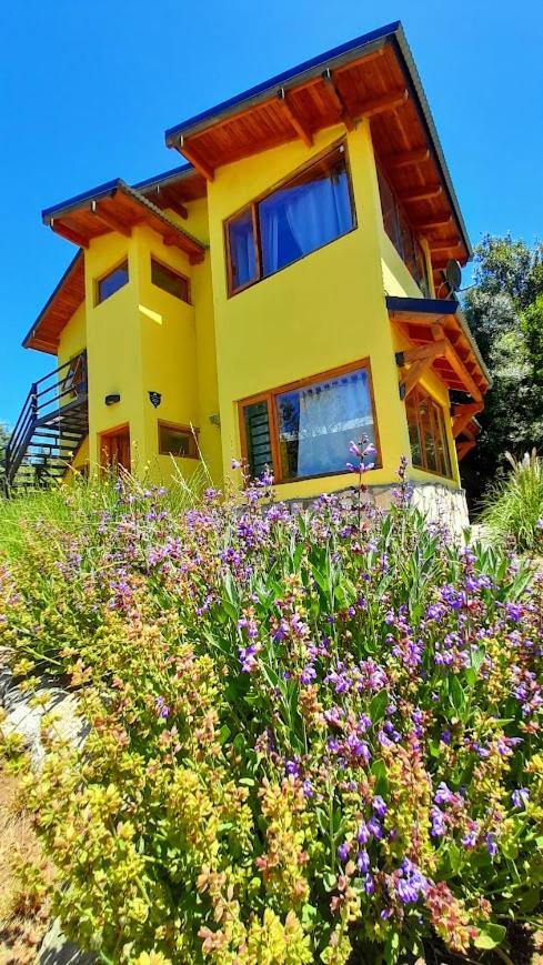 Alewekehue, La Pequena Apartment San Carlos de Bariloche Exterior photo