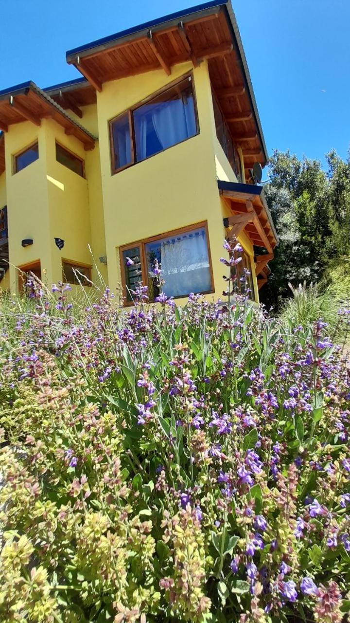 Alewekehue, La Pequena Apartment San Carlos de Bariloche Exterior photo