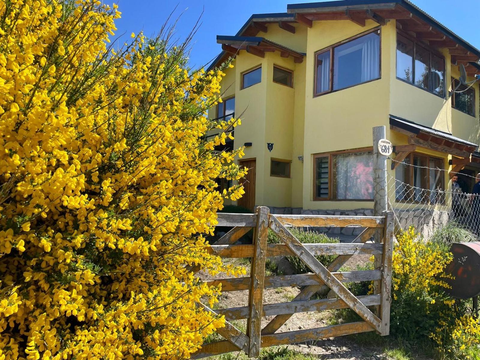 Alewekehue, La Pequena Apartment San Carlos de Bariloche Exterior photo